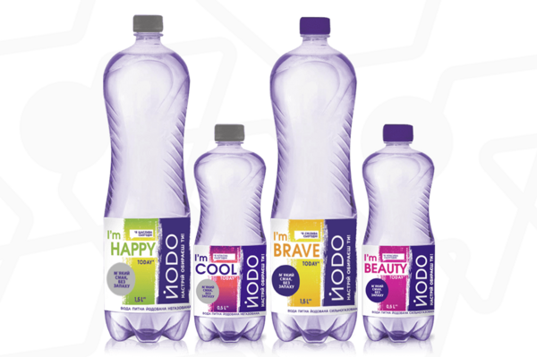 ЙОДО - НАСТРІЙ ОБИРАЄШ ТИ!