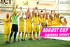 August Open Cup: огляд вирішальних матчів