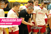 Preseason Cup. Анонс вікенду!