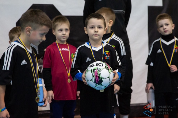 Дитячий футзальний тріумф попри воєнну хмару!