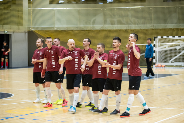 Перша ліга Parimatch чемпіонату Києва. Анонс 8 туру
