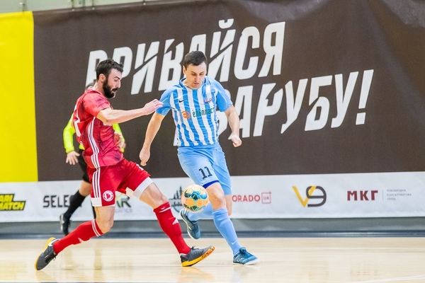 Вища ліга Parimatch чемпіонату Києва. Огляд 1 туру