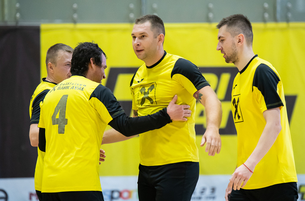 Чемпіонат БФЛ, огляд  9 туру.
