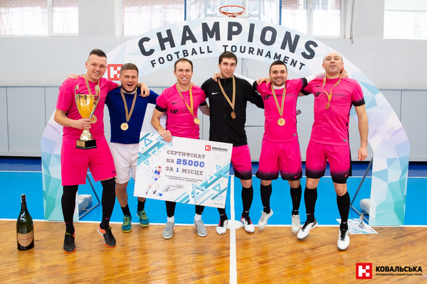Огляд фінальних матчів та підсумки XІX Чемпіонату ПБГ 