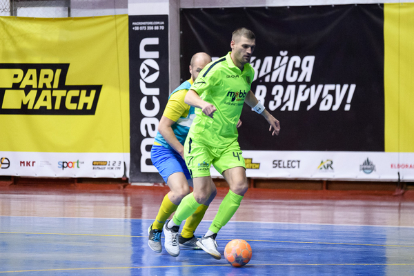 Перша ліга Parimatch. Огляд ігрового вікенду другого етапу