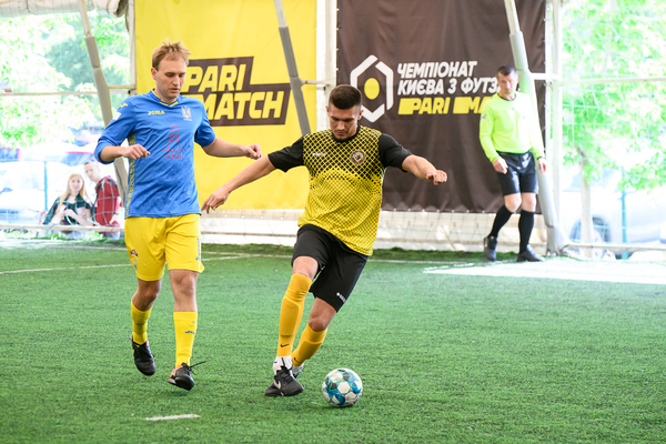 Parimatch League. Огляд 2 туру