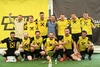 Banks open cup 2021. Підсумки.