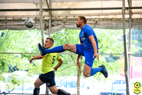 Parimatch League. Підсумки туру!