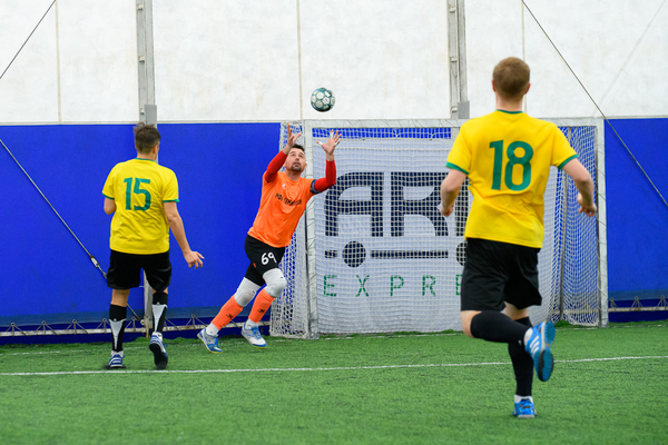Parimatch CUP. Анонсуємо!
