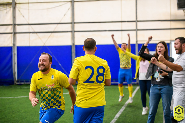 Parimatch league. Підсумки 7 туру!