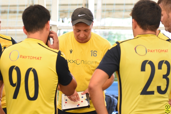 Parimatch league. Анонсуємо!