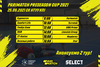 Parimatch Preseason cup. Анонсуємо 2 тур!