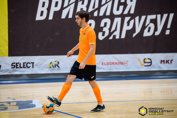 Вища Лігa Parimatch чемпіонату Києва. Анонс туру