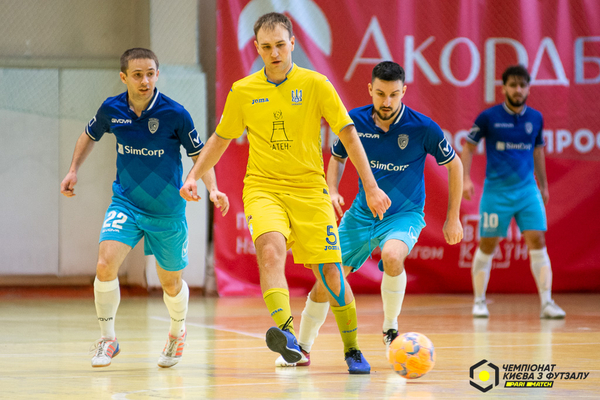 Перша ліга Eліт Parimatch. Підсумки туру