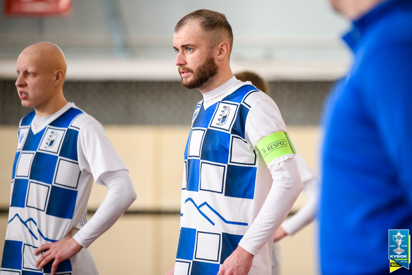 Parimatch Кубок України 2021/22. 1/8 фіналу. INTER (Донецьк) – АФФК Суми (Суми)