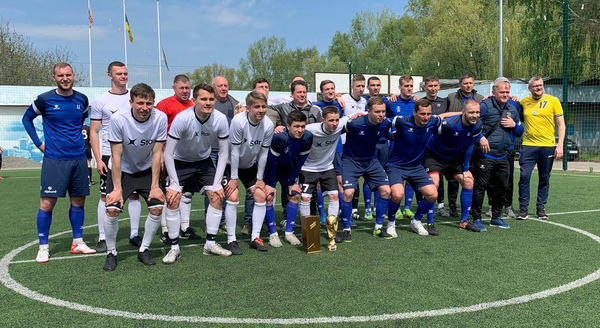 Другий благодійний Кубок ЗСУ. Підсумки. Спортивна частина