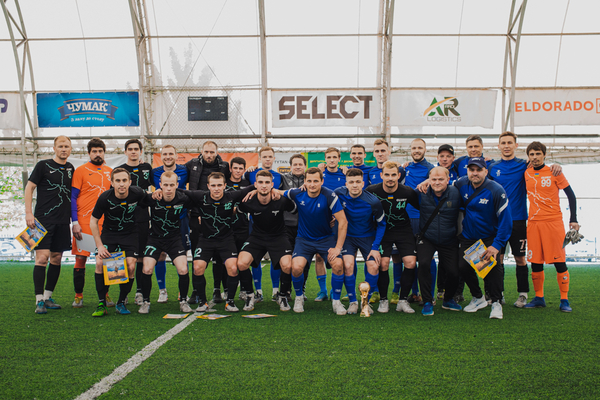 ІІІ благодійний Кубок ЗСУ. Super division. Підсумки. Спортивна частина