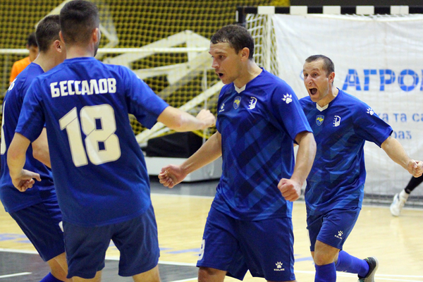 Вища ліга 2021/22. Окраса чемпіонату на користь «INTER’а»