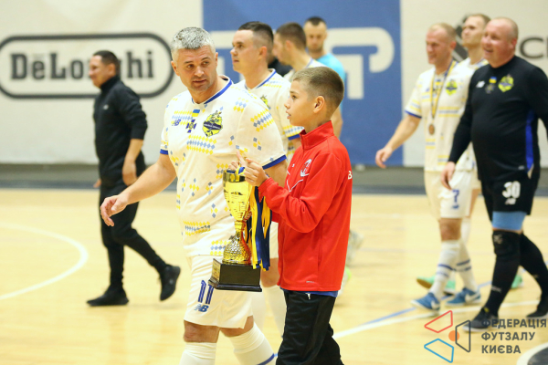 ПБФ - FC KHARAKTERNIK