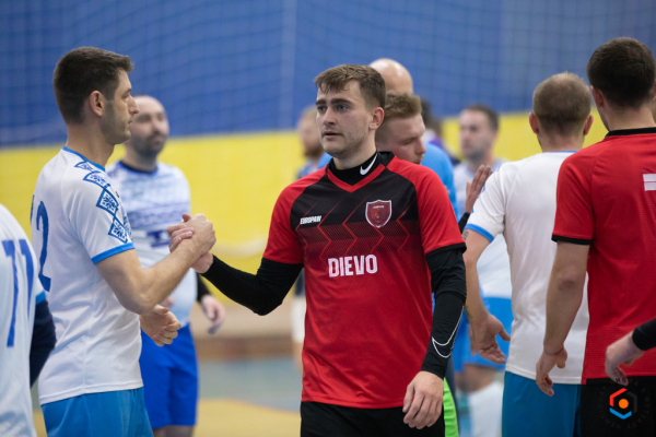 DiЄvo - FC  ТАСкомбанк