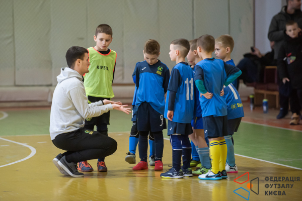 ДЮСШ 21 17' - SPORTKIDS 17'