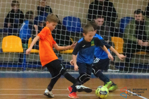 SPORTKIDS 16' - SAF Chayka 16'