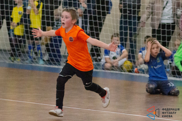 Sportkids 2 16' - SAF Chayka-2 16'