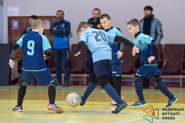 СК КНУТД 15' - ФК Аксіома 15'