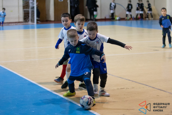ФК Вишгород 19' - SPORTKIDS 19'