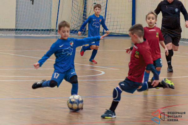ФК Вишгород 17' - SPORTKIDS 17'