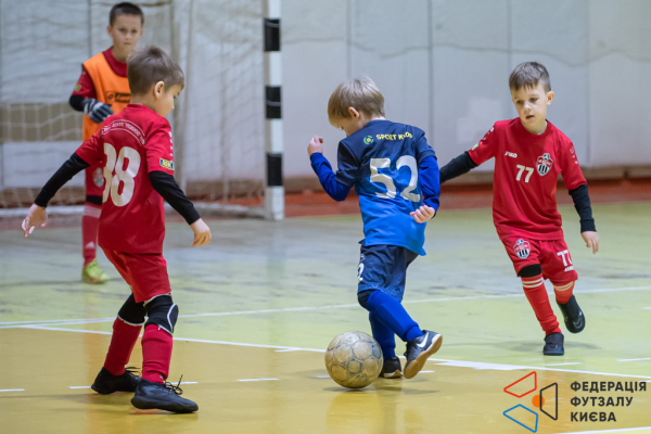 ДЮСШ Дарниця (П) 16' - Sportkids 2 16'