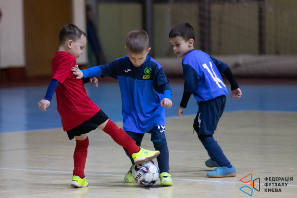 ФК AlexTeam 19' - SPORTKIDS 19'