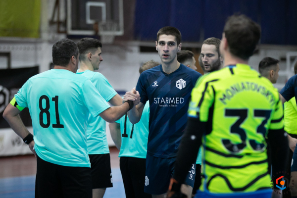 FC STM Kyiv - MLC team