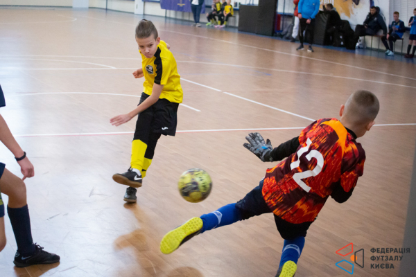 СК Чайка ПП Борщагівка 13' - SPORTKIDS 13'