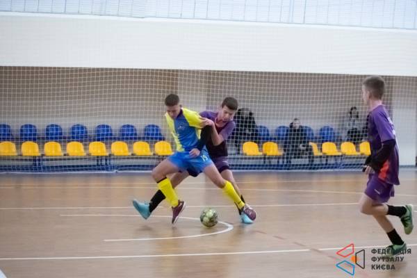 Коцюбинська ДЮСШ 08' - Uragan 09'