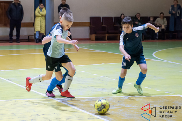 ДЮСШ Дарниця-2 13' - ДЮСШ-21 (241) 13'