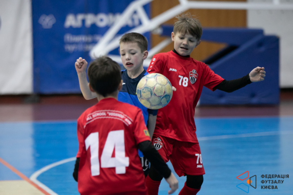 КДЮСШ Восход 16' - SPORTKIDS 16'
