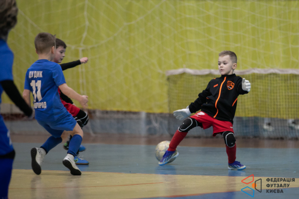 ФК Вишгород 17' - ФК AlexTeam 17'