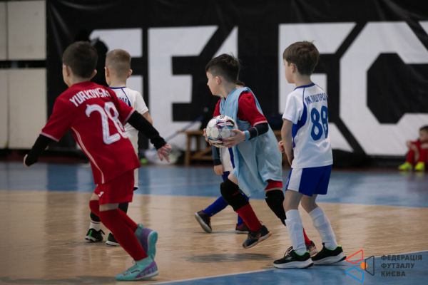 ФК AlexTeam 19' - ФК Вишгород 19'