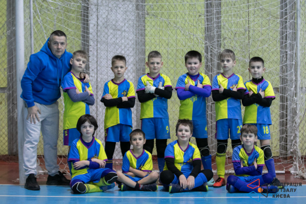 URAGAN BRO	16' - ФК AlexTeam-2 16'