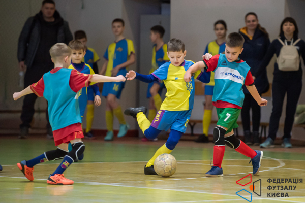 ФК Десна 17' - URAGAN BRO 17'