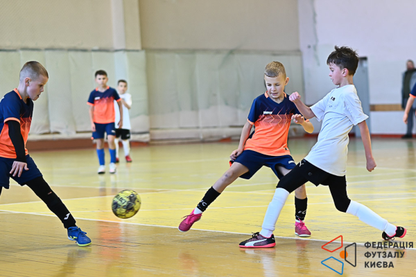 ФАРР 14' - КДЮСШ 1 м. Черкаси 14'
