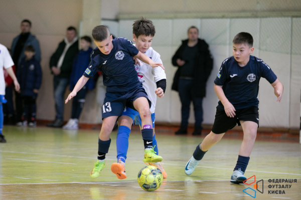 СК Чайка ПП Борщагівка 13' - ДЮСШ-21 (241) 13'
