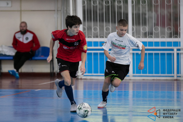 Нова хвиля Бородянка 10' - СК Прогрес 10'