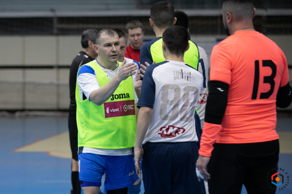МФК ЮНІОН - UFAM Kyiv