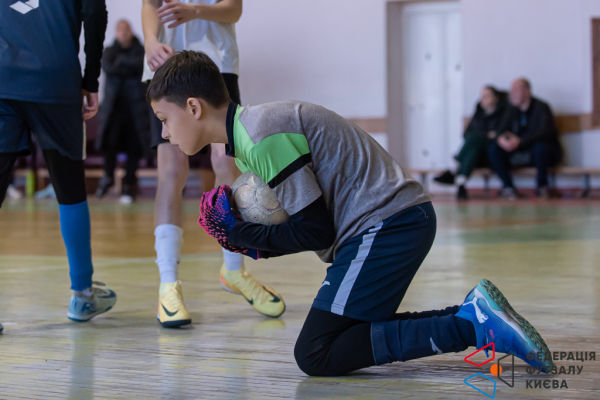 ДЮСШ Дарниця 11' - ДЮСШ-14 ФАРР 11'