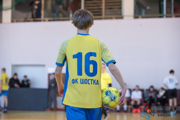 ФК «Шостка» м.Шостка 08' - КДЮСШ Переможець-2 08'