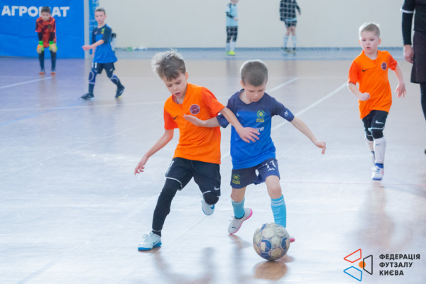 SPORTKIDS 17' - SAF Chayka 17'