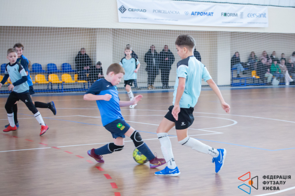 SPORTKIDS 13' - ДЮСШ Дарниця 13'