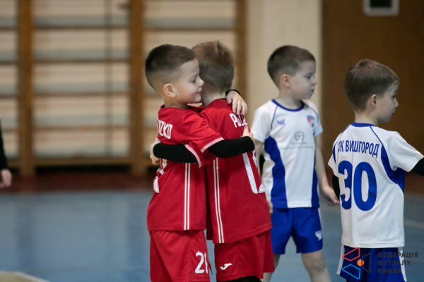 ФК Вишгород 19' - ФК AlexTeam 19'